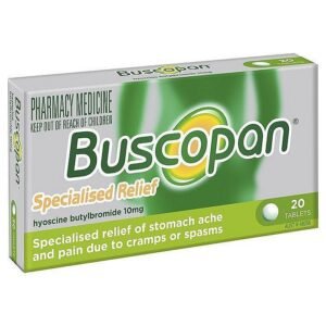 Buscopan