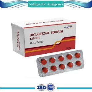 Diclofenac Sodium 50mg