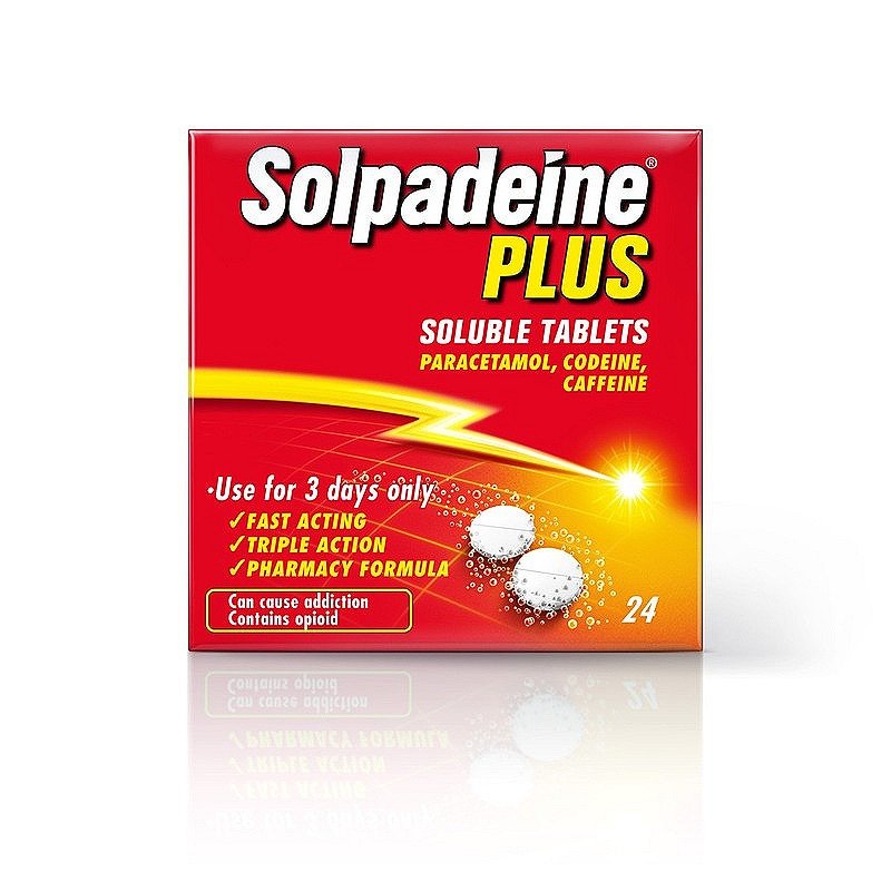 Solpadeine Soluble 24s