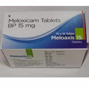 Meloxicam 15mg 20 tabs