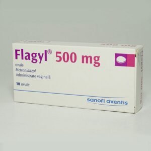 Metronidazole 500mg (Flagyl)