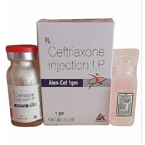 Ceftriaxone 1g Injection