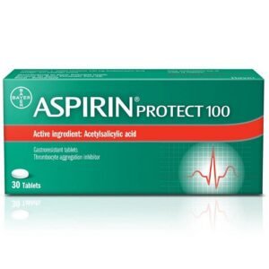 Aspirin Protect 100mg 30s