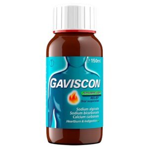Gaviscon Liquid 150ml