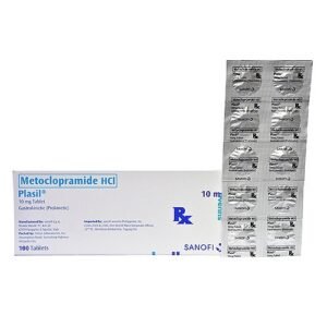 Plasil 10mg (Metoclopramide)