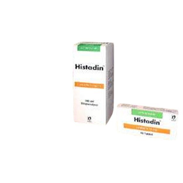 Histadin (Loratadine)