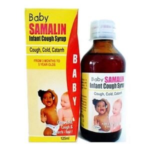 Samilin Syrup 100ml