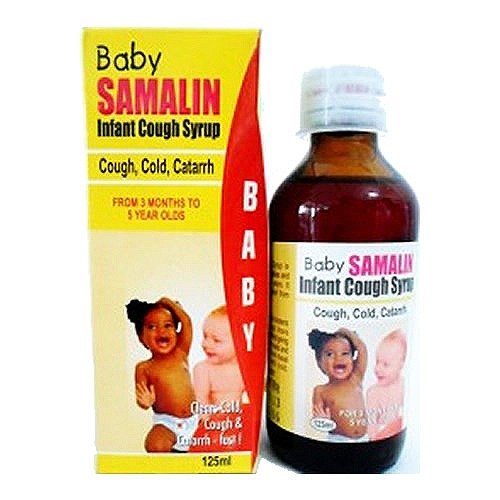 Samilin Syrup 100ml
