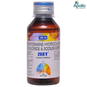 Zeet Syrup 100ml