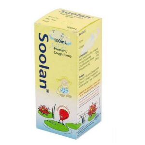 Solan Syrup 100ml