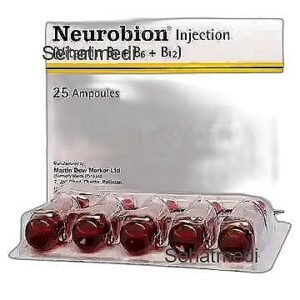 Neurobion Injection 3s