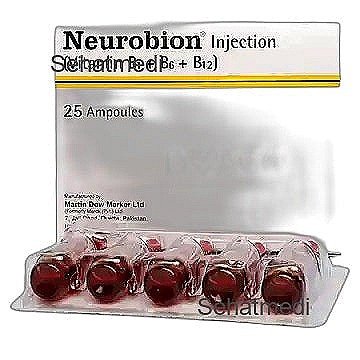 Neurobion Injection 3s