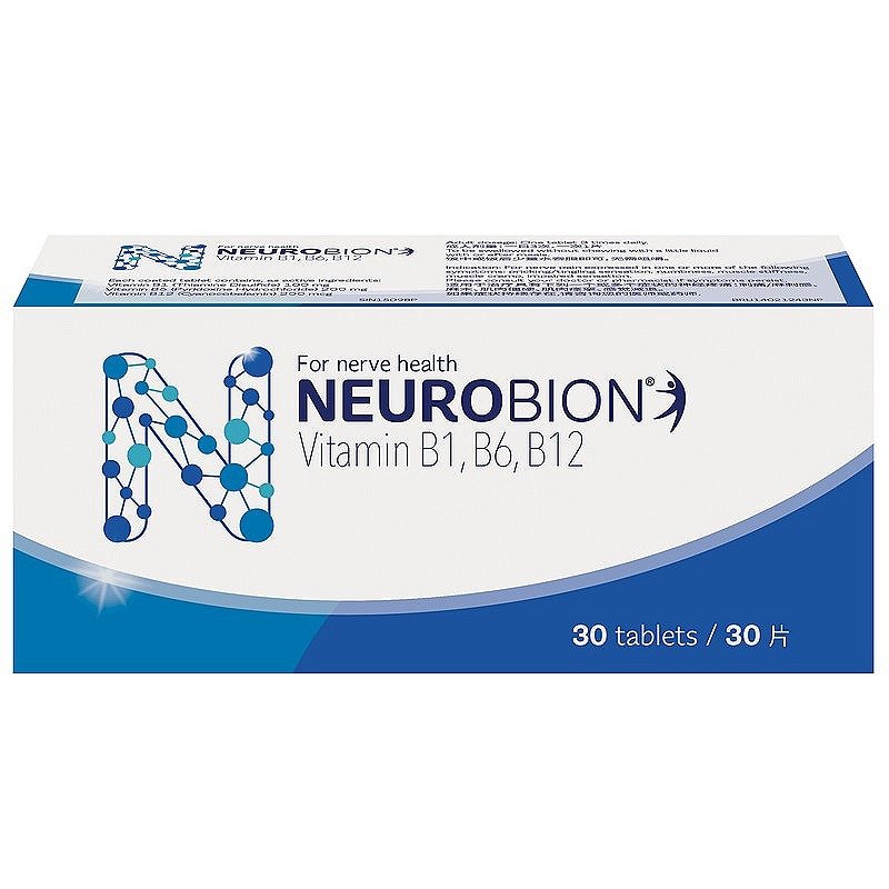Neurobion 30 tabs