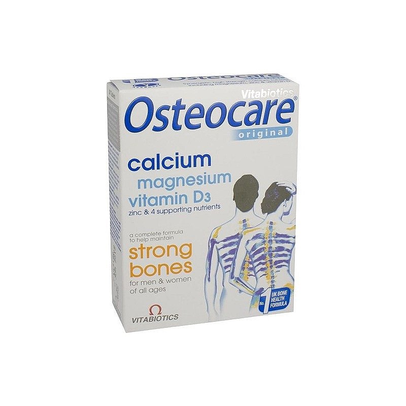 Osteocare 30 tabs