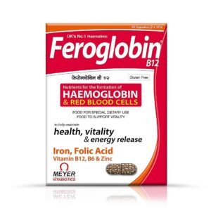 Feroglobin B12 30 caps