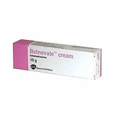 Betnovate Cream 15g
