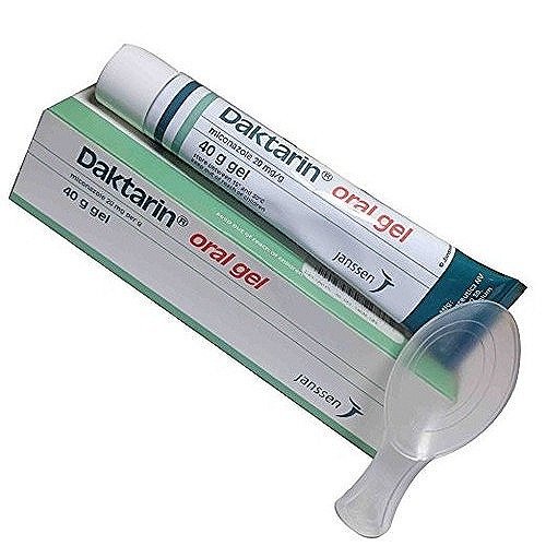 Daktarin Oral Gel 40g