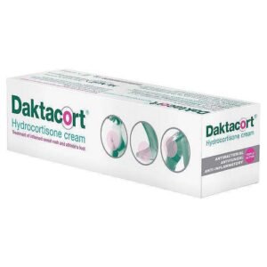 Daktacort Cream 15g