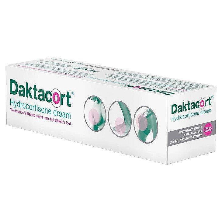 Daktacort Cream 15g