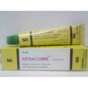 Kenacomb Ointment 15g