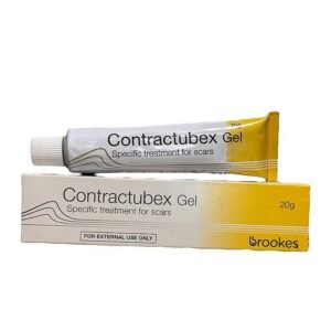 Contractubex Gel 20g