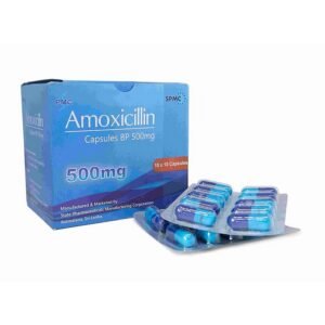 Samacillin 500mg (Amoxicillin SDI)