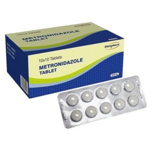 Samagyl 500mg (Metronidazole SDI)