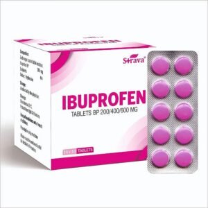 Samaprofen 400mg (Ibuprofen SDI)