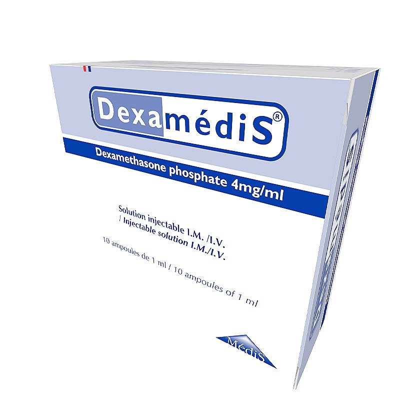 Dexamed 4mg (Dexamethasone SDI)