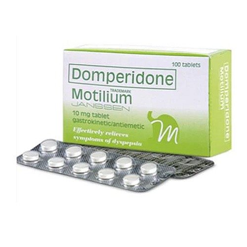 Motilium 10mg (Domperidone)