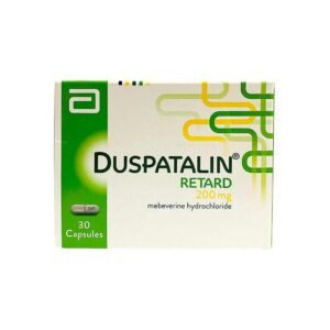 Duspatalin Retard 200mg