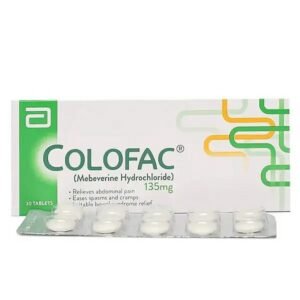 Colofac 135mg (Mebeverine)