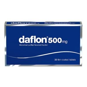 Daflon 500mg 30 tabs