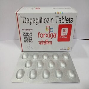 Forxiga 10mg (Dapagliflozin)