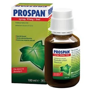 Prospan Syrup (Ivy Leaf)