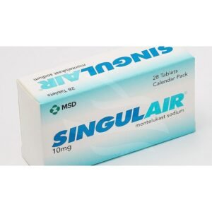 Singulair 10mg (Montelukast)