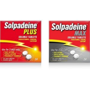 Solpadeine Capsule 24s