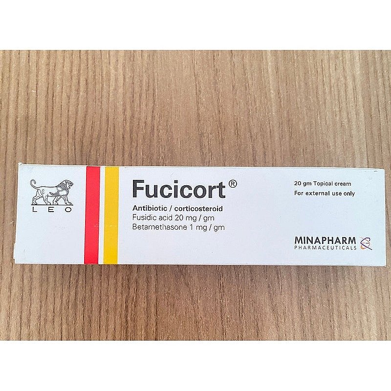 Fucicort Cream 20g
