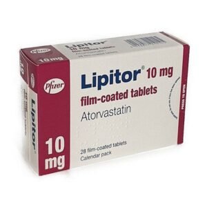 Lipitor 10mg 28 tabs