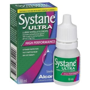 Systane Ultra Eye Drops 10ml
