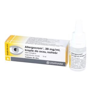 Allergocrom Eye Drops