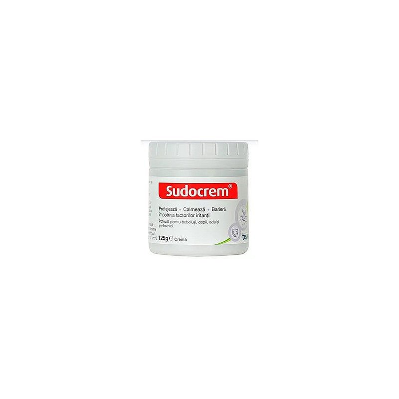 Sudo Cream 125g