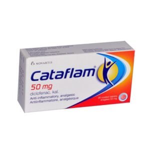Cataflam 50mg 20 tabs