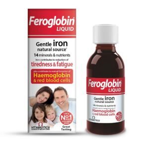 Feroglobin Syrup 200ml