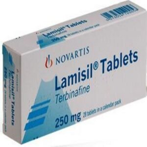 Lamisil 250mg (Terbinafine)