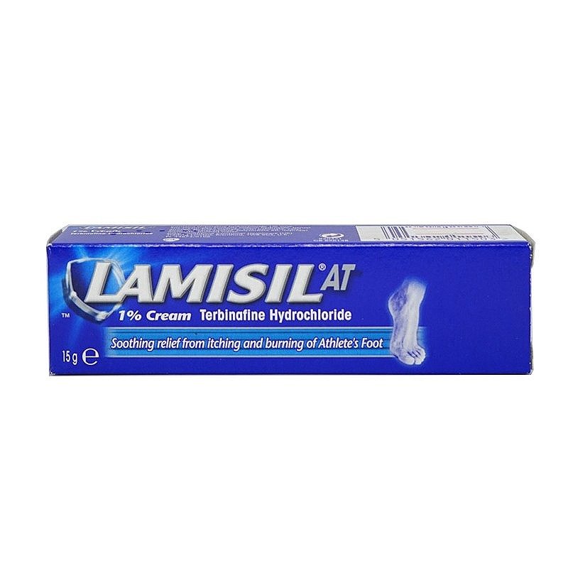 Lamisil Cream 15g
