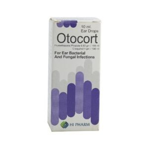 Otocort Ear Drops