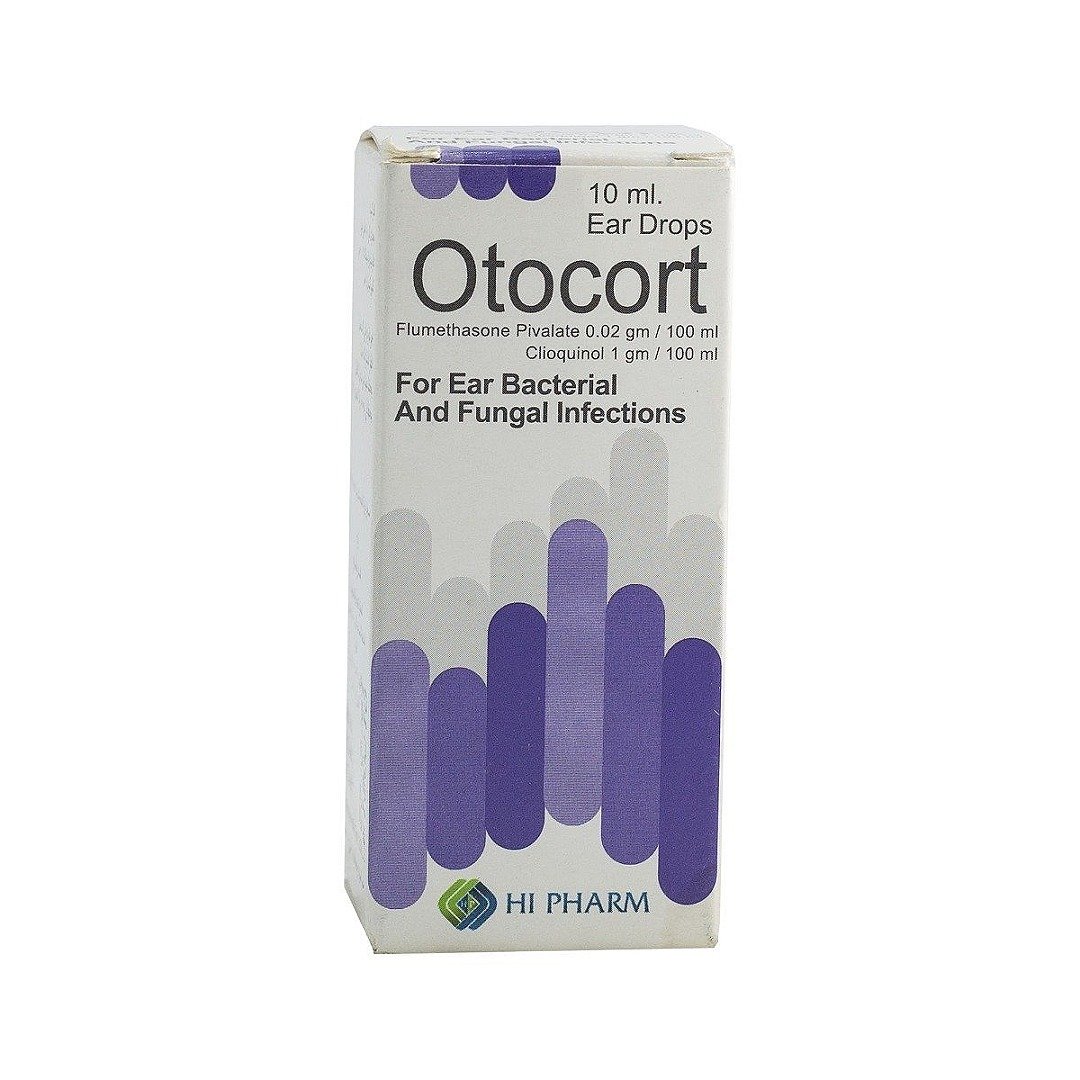Otocort Ear Drops