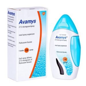 Avamys Nasal Spray 120 dose