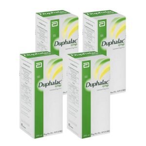 Duphalac Syrup 200ml (Lactulose)